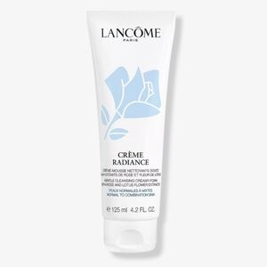 NEW Lancome Creme Radiance Creamy Foam Cleanser